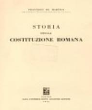 Storia della costituzione romana: 1