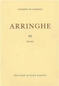 Arringhe. Vol. 3