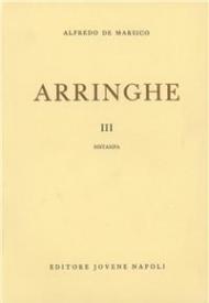 Arringhe. Vol. 3