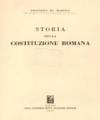 Storia della costituzione romana: 2