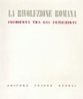 La rivoluzione romana. Inchiesta tra gli antichisti