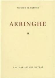 Arringhe. Vol. 2