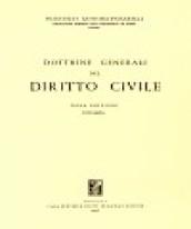 Dottrine generali del diritto civile