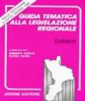 Guida tematica alla legislazione regionale della Calabria