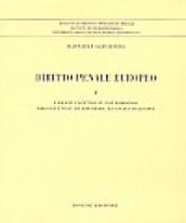 Diritto penale europeo. I reati contro il patrimonio. Prospettive di riforma ed integrazione