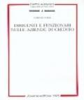 Dirigenti e funzionari nelle aziende di credito