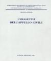 L'oggetto dell'appello civile