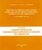 Disciplina delle locazioni e del rilascio degli immobili adibiti ad uso abitativo. Legge 9 dicembre 1998, n. 431