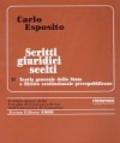 Scritti giuridici scelti: 2