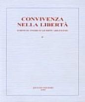 Convivenza nella libertà. Scritti in onore di Giuseppe Abbamonte