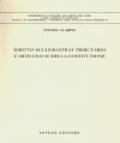 Diritto ecclesiastico tributario e articolo 20 della Costituzione