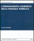 L'ordinamento giuridico della finanza pubblica