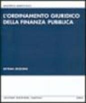 L'ordinamento giuridico della finanza pubblica