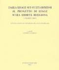 Dalla legge dei culti ammessi al progetto di legge sulla libertà religiosa. Atti del convegno (Ferrara, 25-26 ottobre 2002)