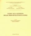 Guida alla lettura delle principali fonti latine