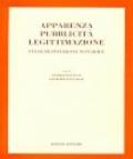 Apparenza pubblicità legittimazione. Studi di interesse notarile