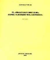 Il processus brevior come giudizio sul giudizio