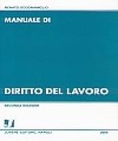 Manuale di diritto del lavoro