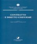 Contratto e diritto uniforme