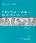 Personae e status in Roma antica