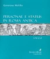 Personae e status in Roma antica