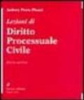 Lezioni di diritto processuale civile