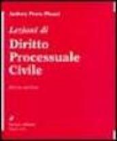 Lezioni di diritto processuale civile