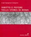 Diritto e potere nella storia di Roma