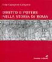 Diritto e potere nella storia di Roma