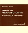 Profili del processo civile: 3