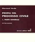 Profili del processo civile: 1