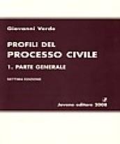 Profili del processo civile: 1