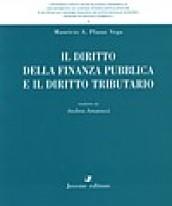 Il diritto della finanza pubblica e il diritto tributario