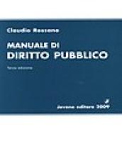 Manuale di diritto pubblico