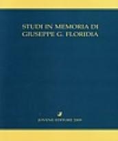 Studi in memoria di Giuseppe G. Floridia