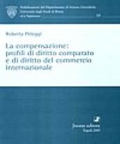 La compensazione: profili di diritto comparato e di diritto del commercio internazionale