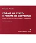 Forme di stato e forme di governo. Costo di diritto costituzionale comparato