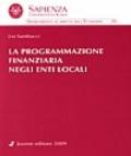 La programmazione finanziaria negli enti locali