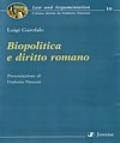 Biopolitica e diritto romano