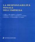 La responsabilità penale dell'impresa