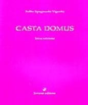 Casta domus. Un seminario sulla legislazione matrimoniale augustea