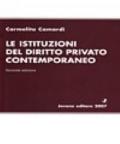 Le istituzioni del diritto privato contemporaneo