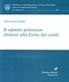 Il «giusto processo» dinanzi alla Corte dei conti