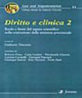 Diritto e clinica: 2