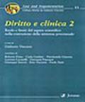 Diritto e clinica: 2