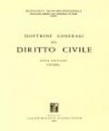 Dottrine generali del diritto civile