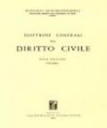 Dottrine generali del diritto civile