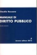 Manuale di diritto pubblico