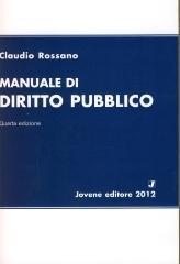 Manuale di diritto pubblico