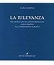 La rilevanza nel sindacato di costituzionalità dalle origini alla dimensione europea